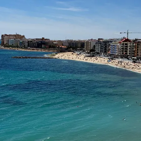 Luxury Luz Mar In Playa De Locos Appartement *