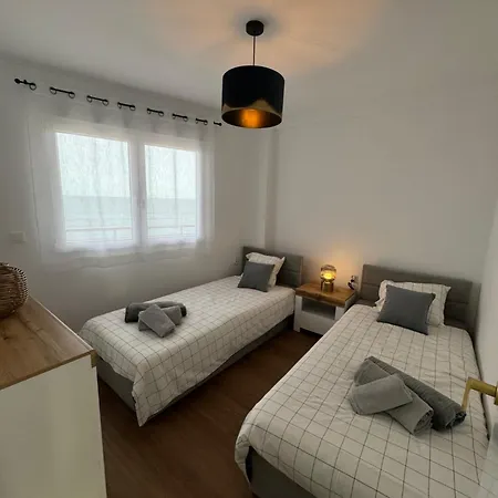 Luxury Luz Mar In Playa De Locos Appartement