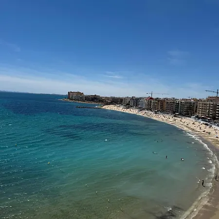 Luxury Luz Mar In Playa De Locos Appartement