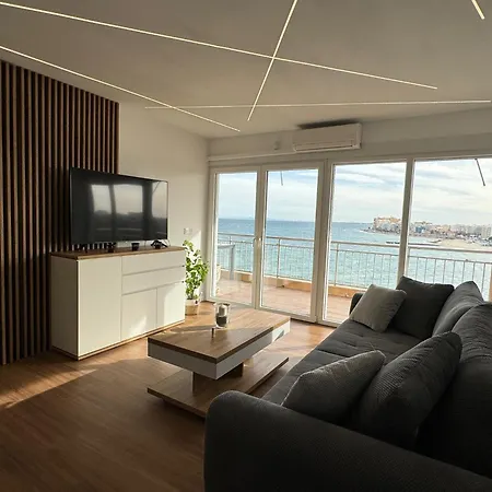 Appartement Luxury Luz Mar In Playa De Locos *