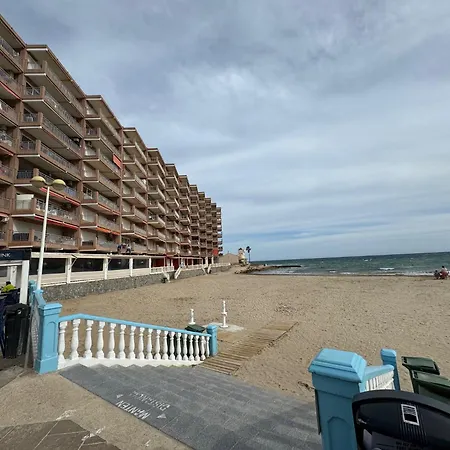Luxury Luz Mar In Playa De Locos Appartement *