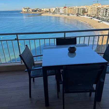 Appartement Luxury Luz Mar In Playa De Locos Torrevieja