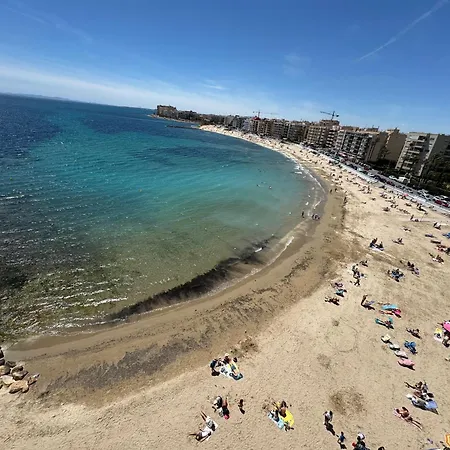 Luxury Luz Mar In Playa De Locos Appartement *